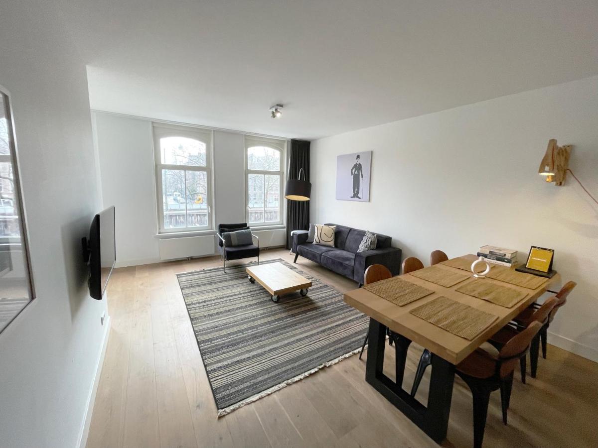 Residences Jordan Canal Amsterdam Exterior photo