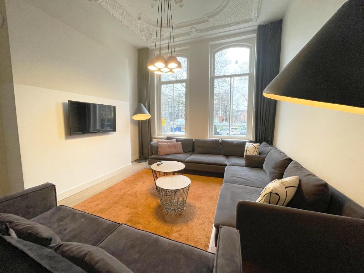 Residences Jordan Canal Amsterdam Exterior photo
