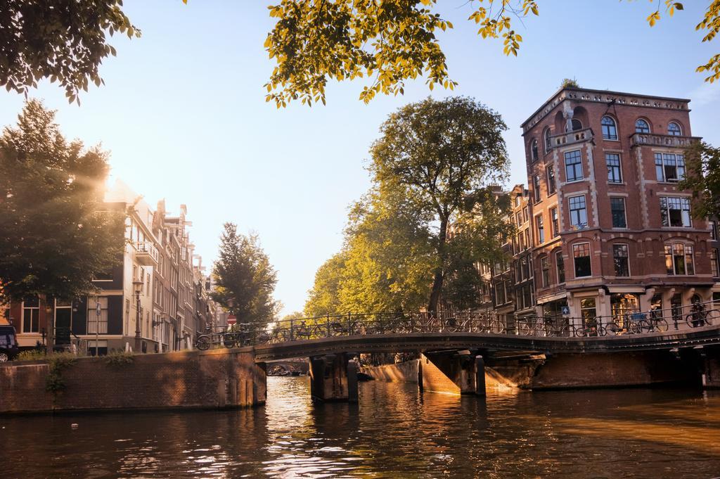 Residences Jordan Canal Amsterdam Exterior photo