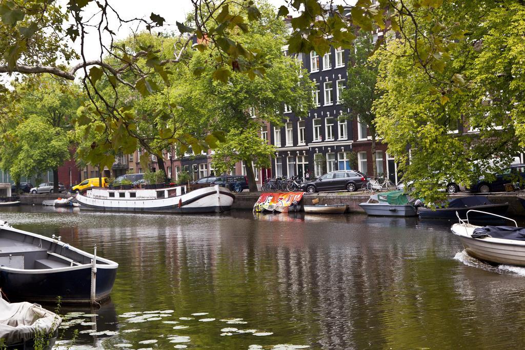 Residences Jordan Canal Amsterdam Exterior photo
